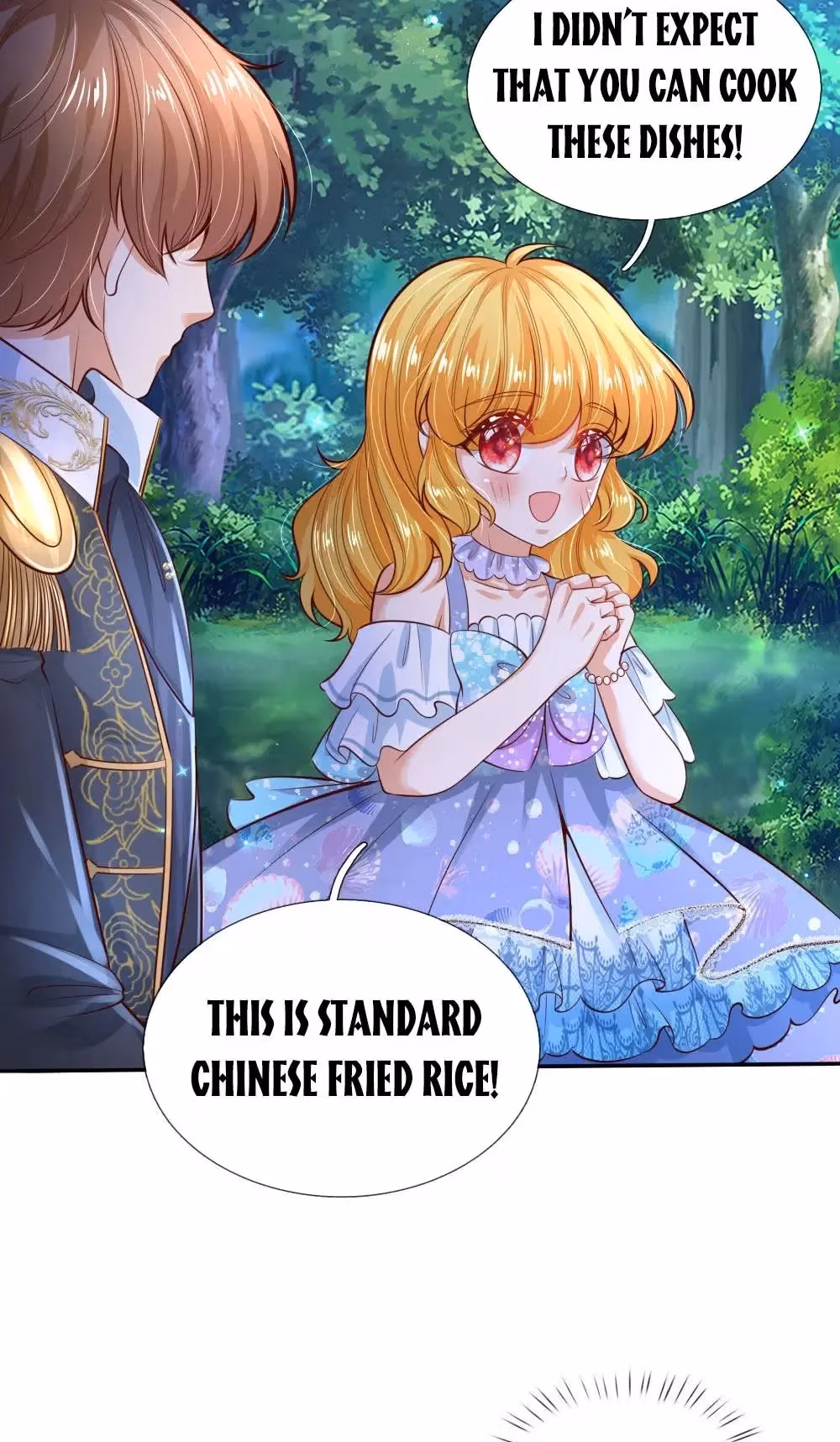 Read Magical Mate chapter 221 image 25 on Lezhin