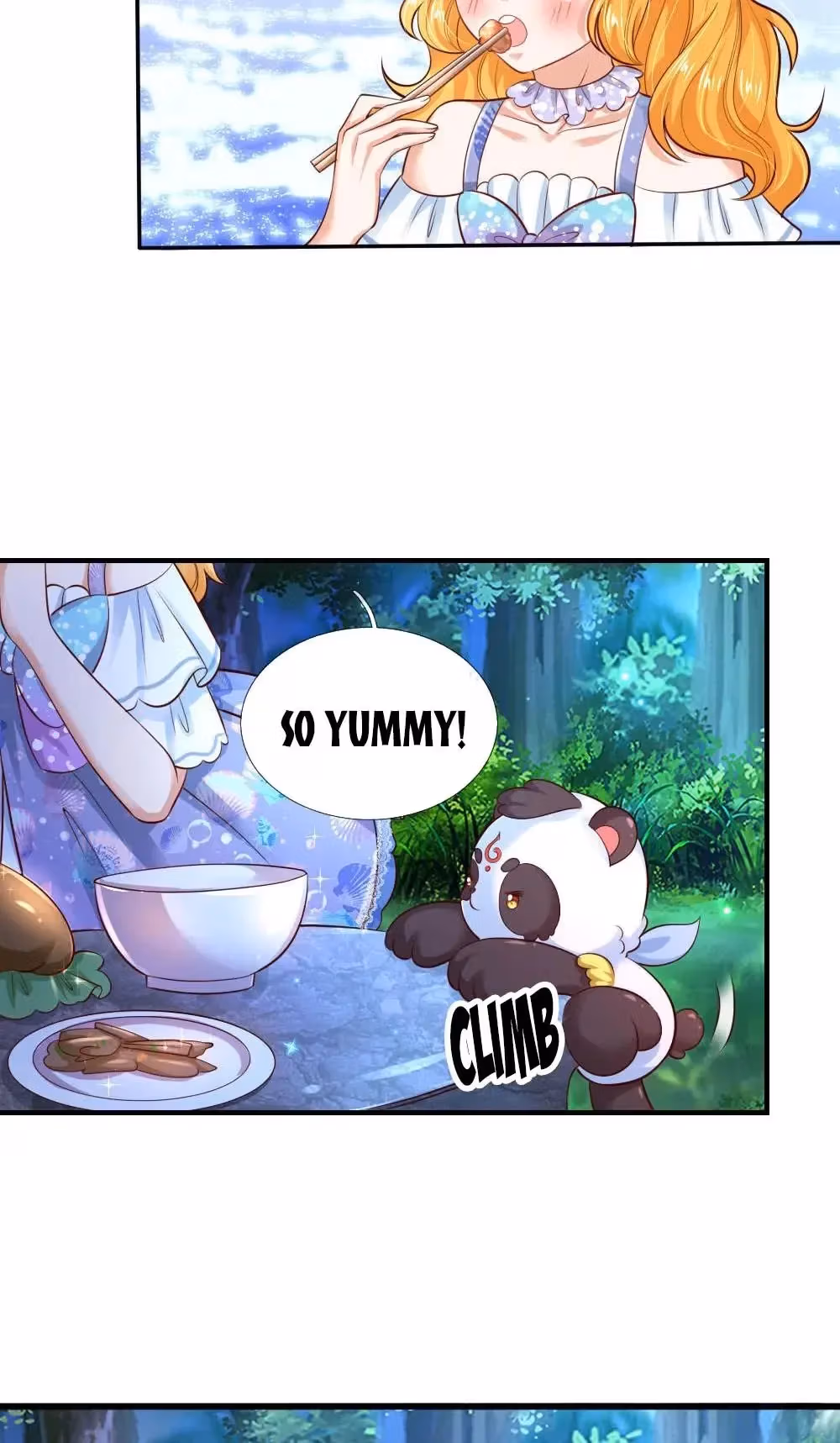 Read Magical Mate chapter 221 image 29 on Lezhin