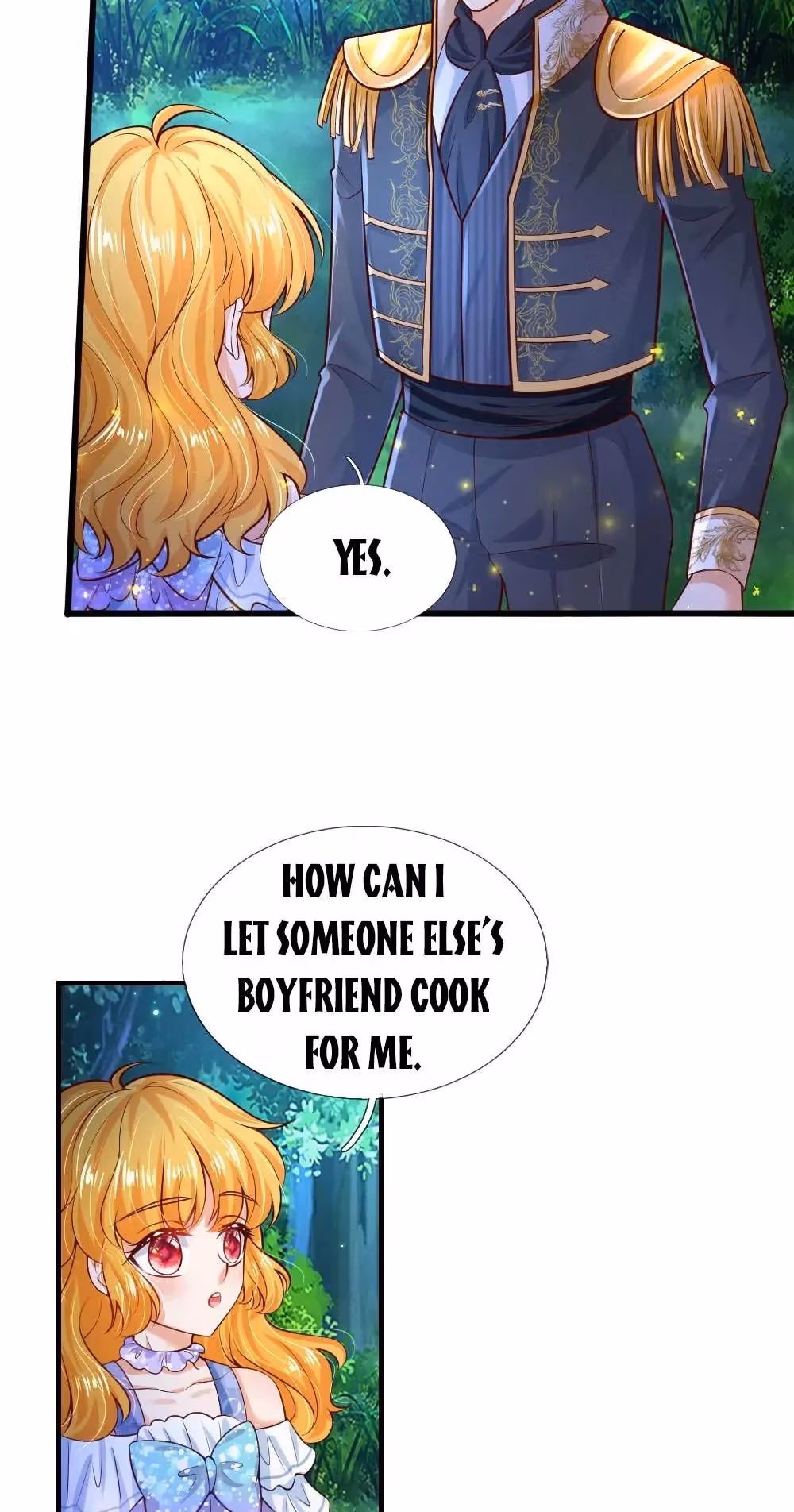 Read Magical Mate chapter 221 image 3 on Lezhin