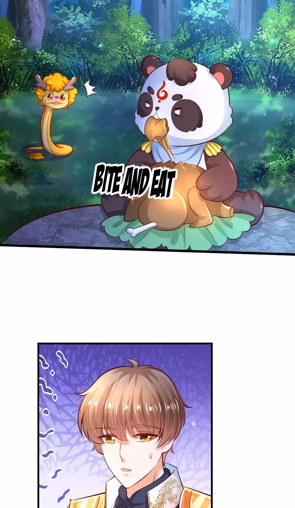 Read Magical Mate chapter 221 image 30 on Lezhin