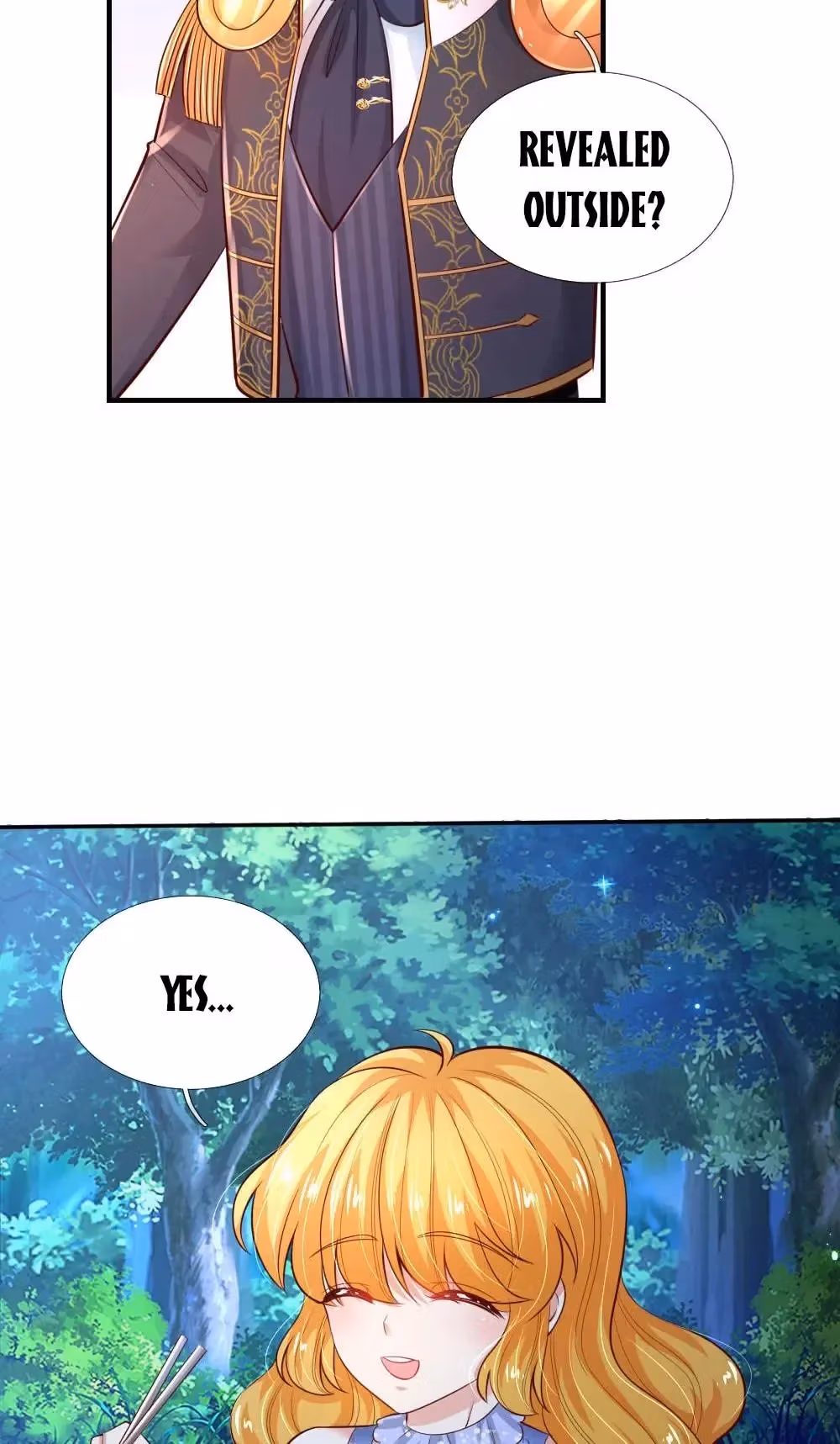 Read Magical Mate chapter 221 image 31 on Lezhin