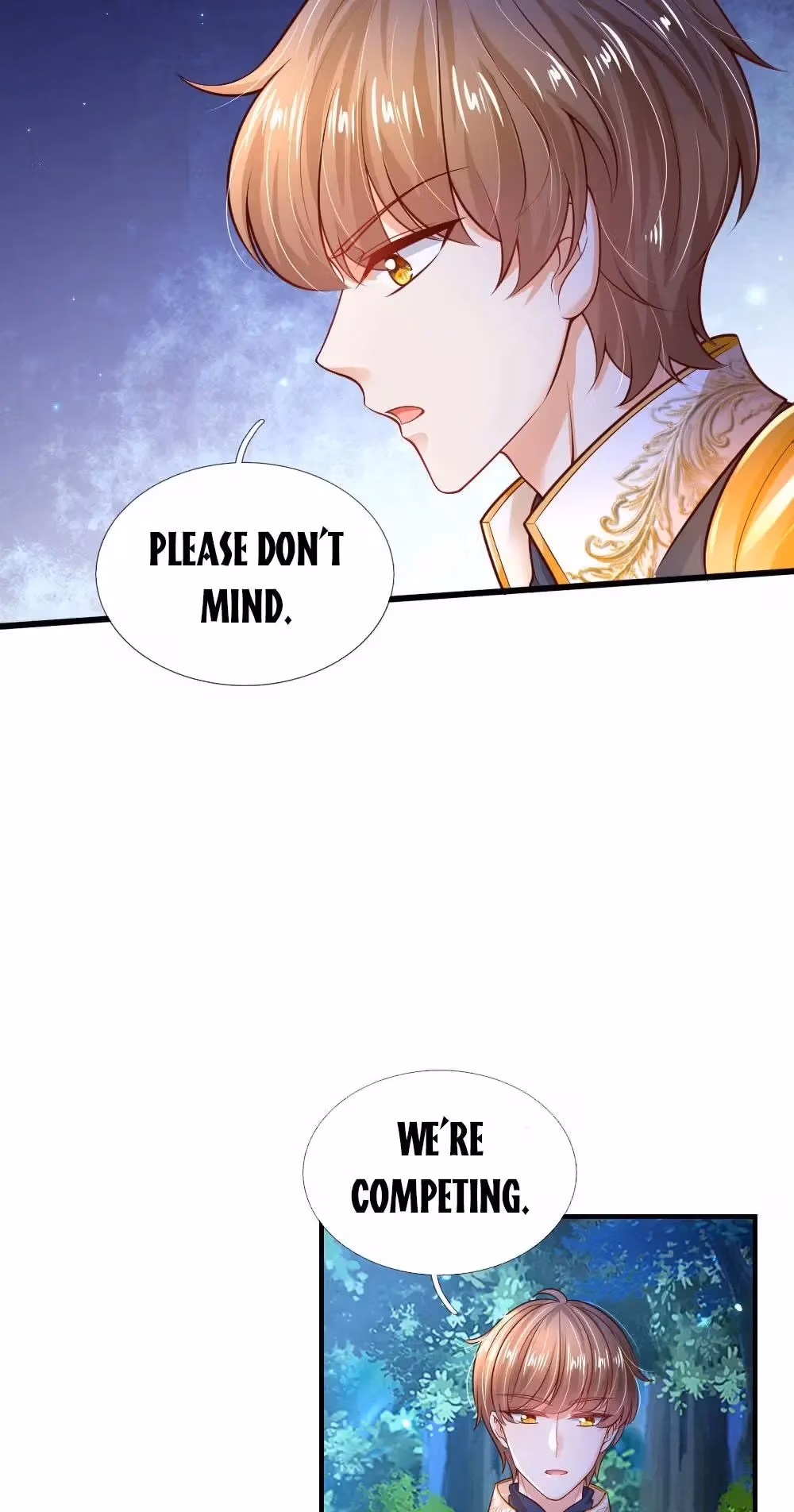 Read Magical Mate chapter 221 image 5 on Lezhin