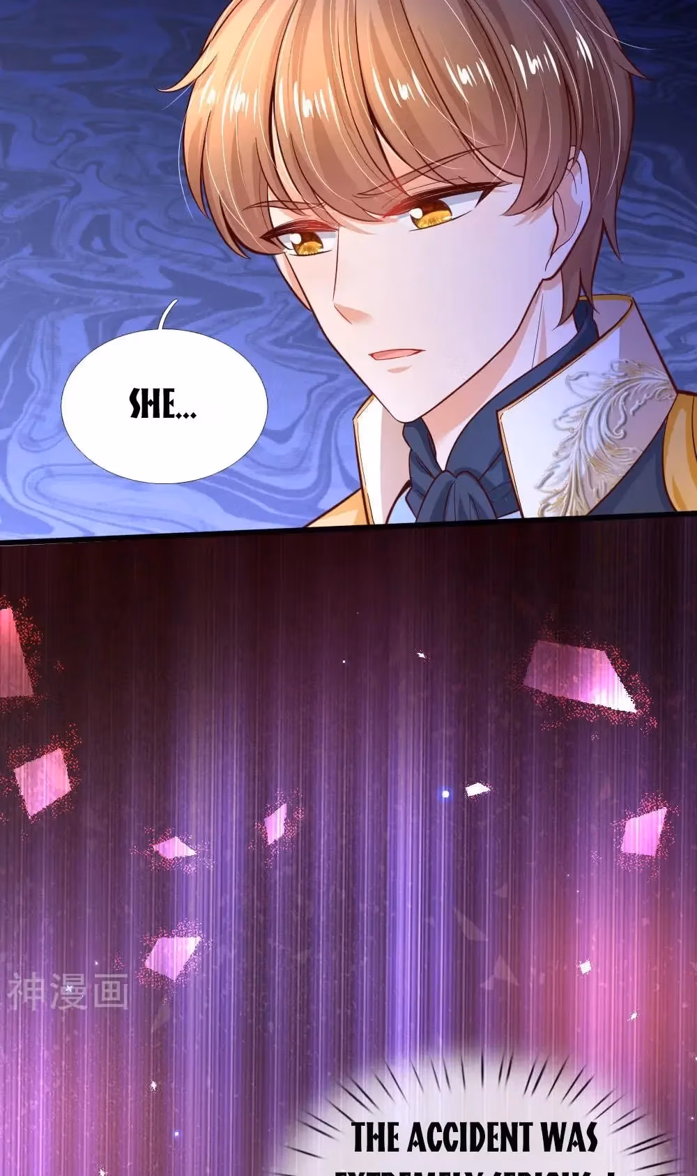 Read Magical Mate chapter 221 image 9 on Lezhin