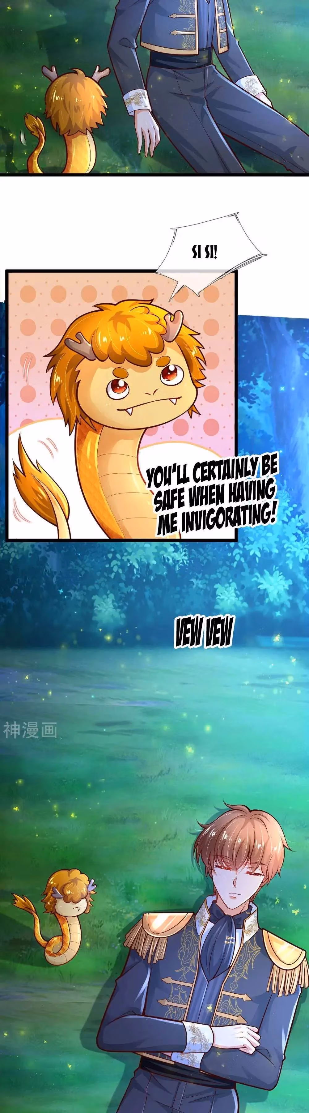 Read Magical Mate chapter 222 image 10 on Lezhin