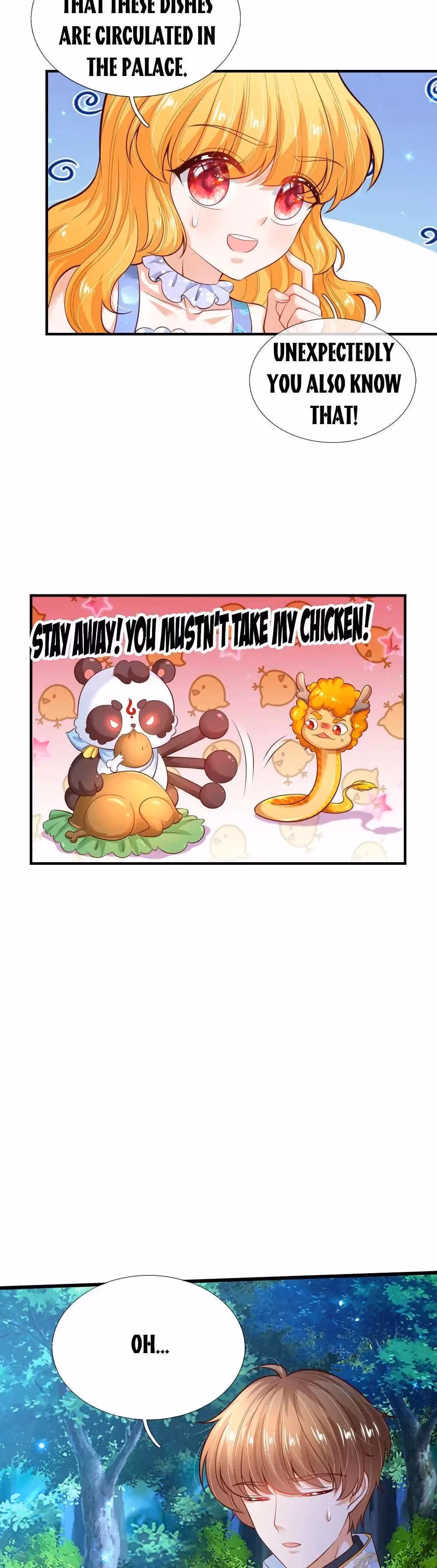 Read Magical Mate chapter 222 image 3 on Lezhin