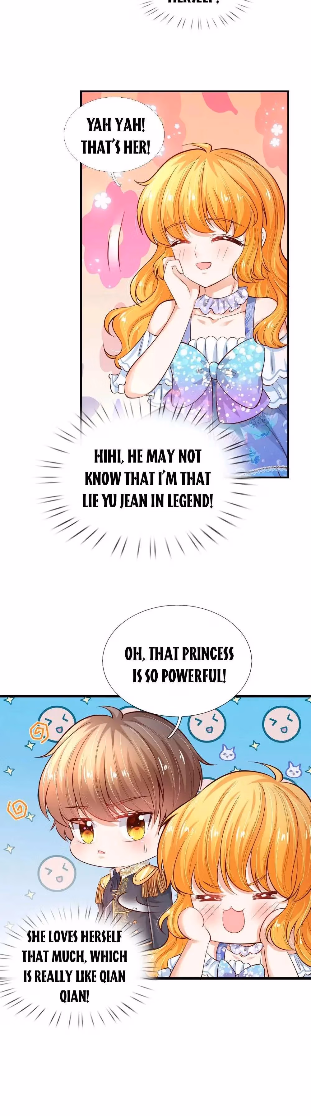 Read Magical Mate chapter 222 image 5 on Lezhin