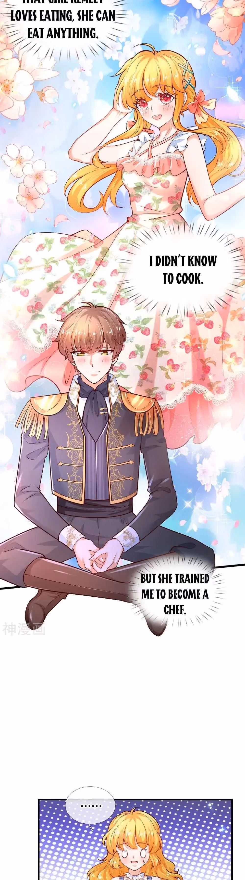 Read Magical Mate chapter 222 image 7 on Lezhin