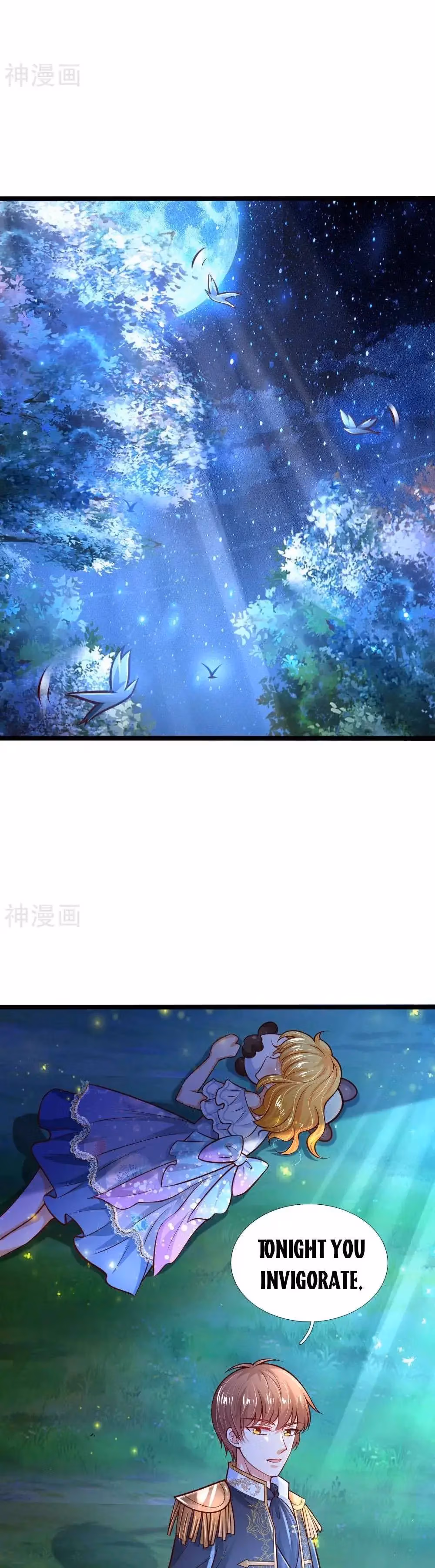 Read Magical Mate chapter 222 image 9 on Lezhin