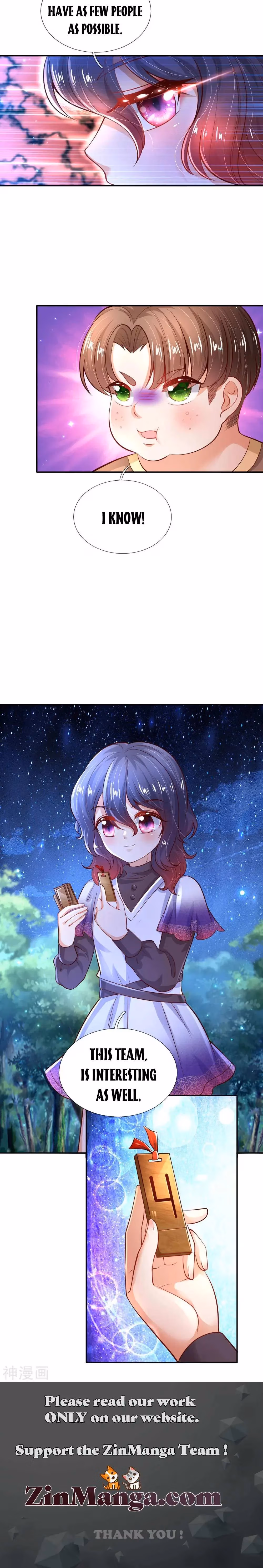 Read Magical Mate chapter 223 image 3 on Lezhin