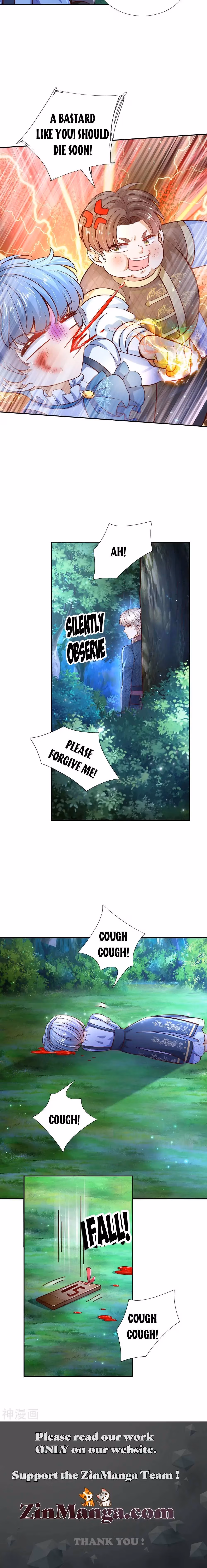 Read Magical Mate chapter 224 image 4 on Lezhin