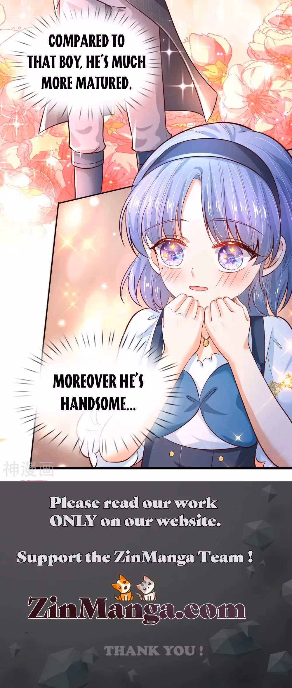 Read Magical Mate chapter 225 image 4 on Lezhin