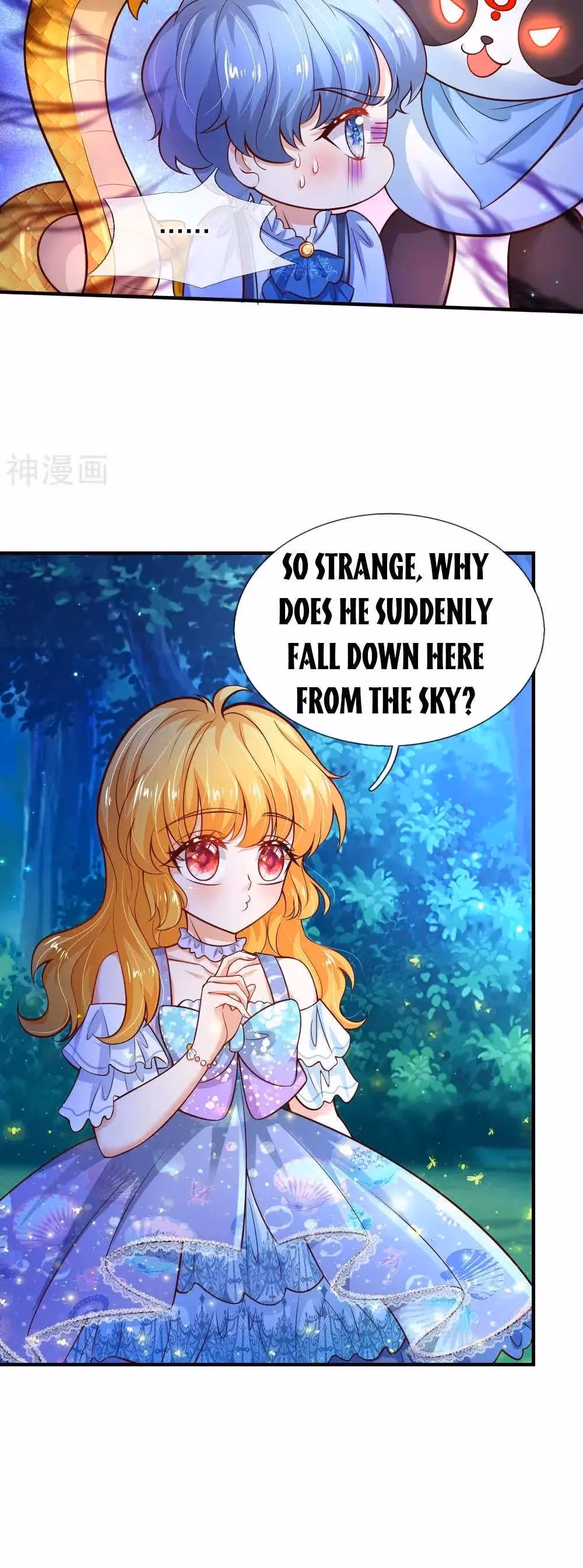 Read Magical Mate chapter 226 image 13 on Lezhin