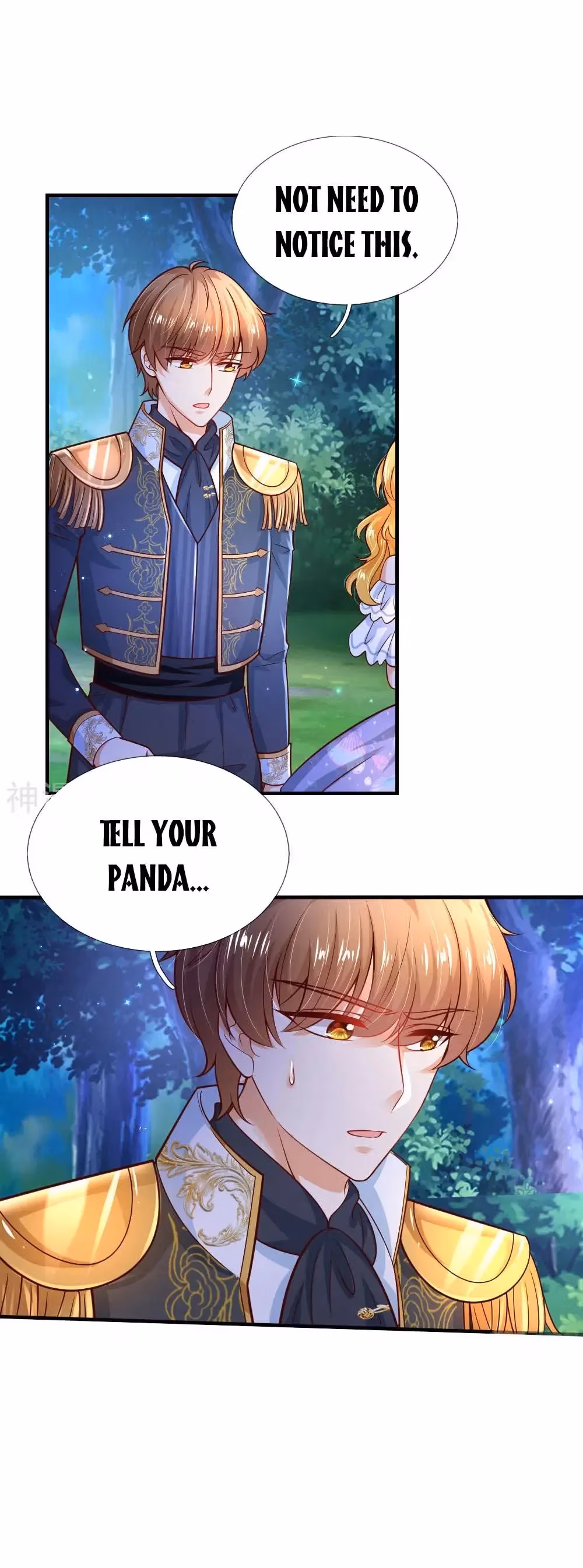 Read Magical Mate chapter 226 image 14 on Lezhin