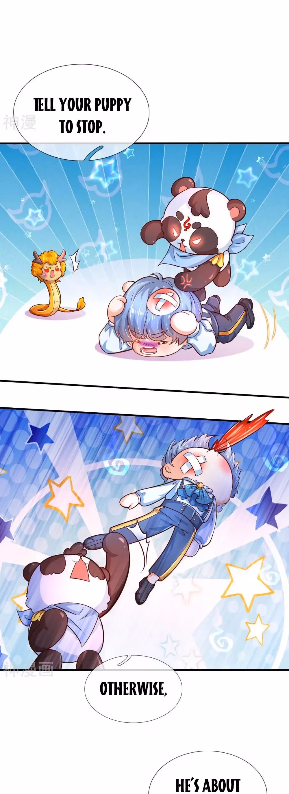Read Magical Mate chapter 226 image 16 on Lezhin