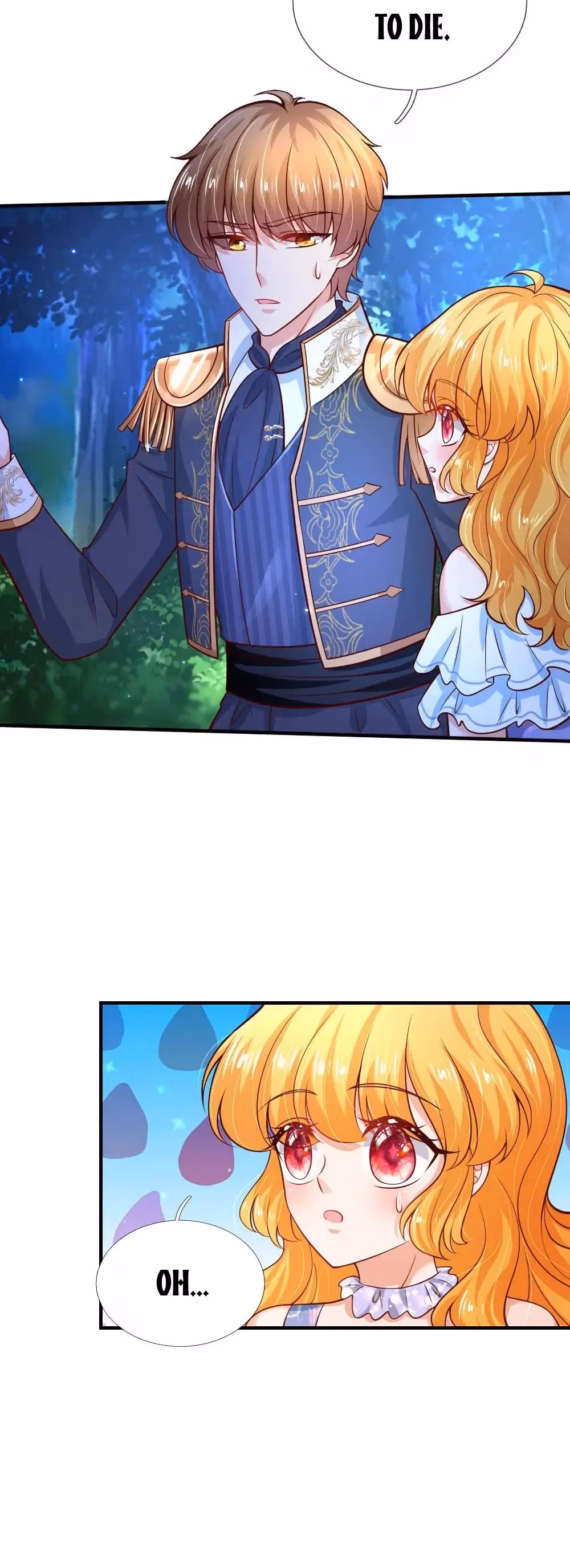 Read Magical Mate chapter 226 image 17 on Lezhin