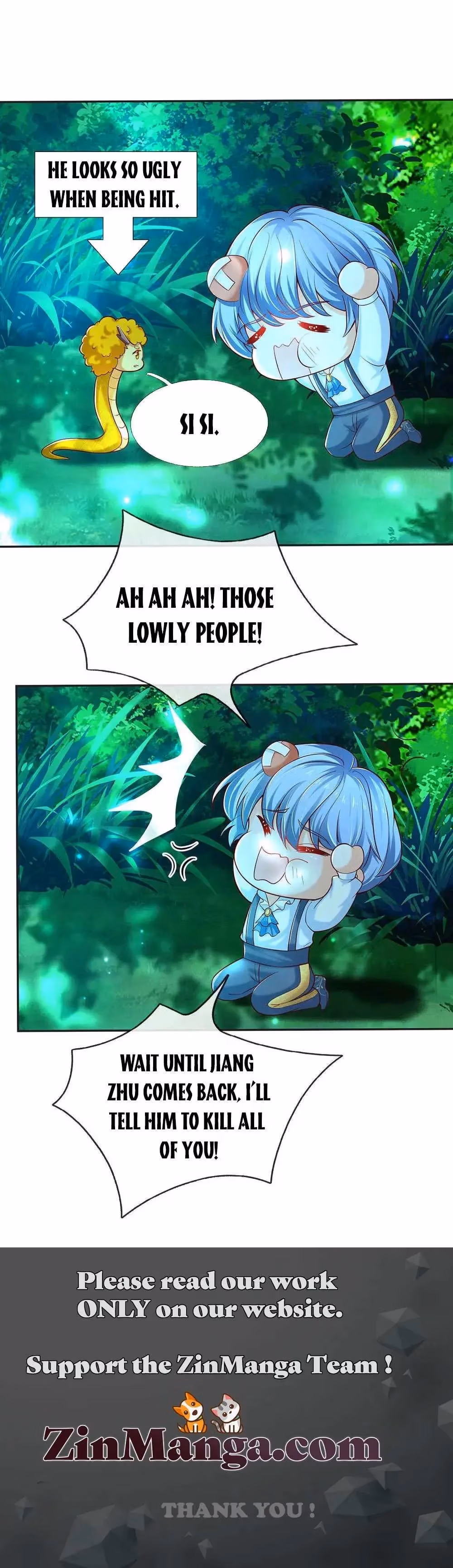 Read Magical Mate chapter 226 image 19 on Lezhin
