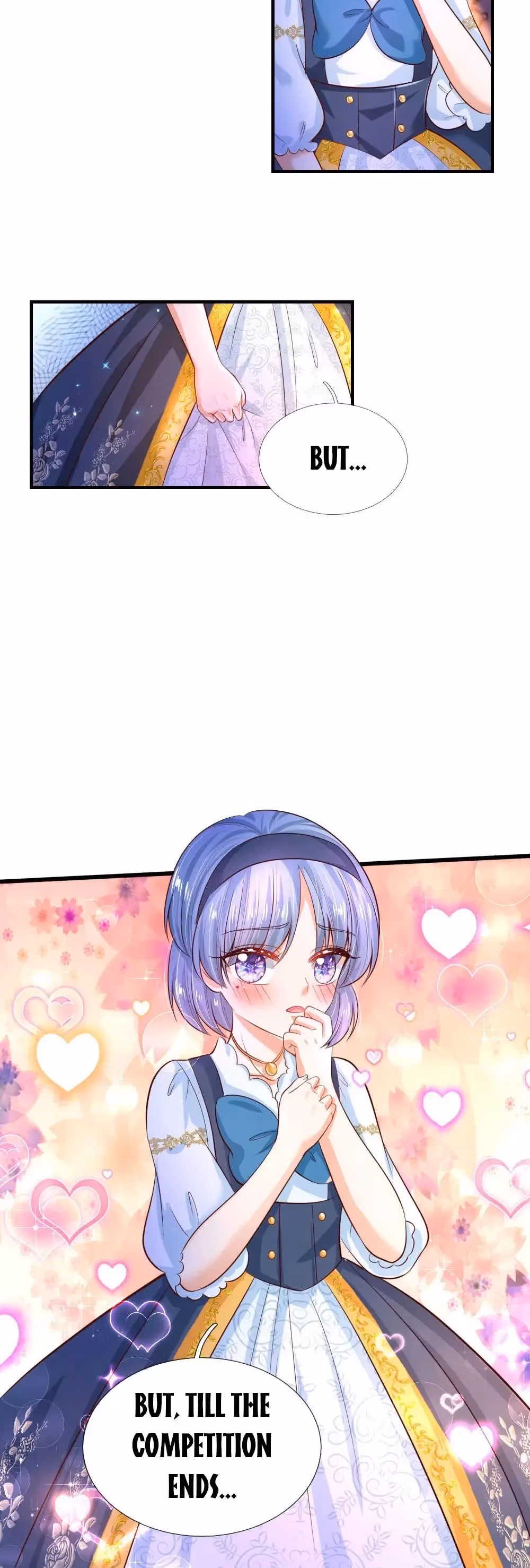 Read Magical Mate chapter 226 image 3 on Lezhin