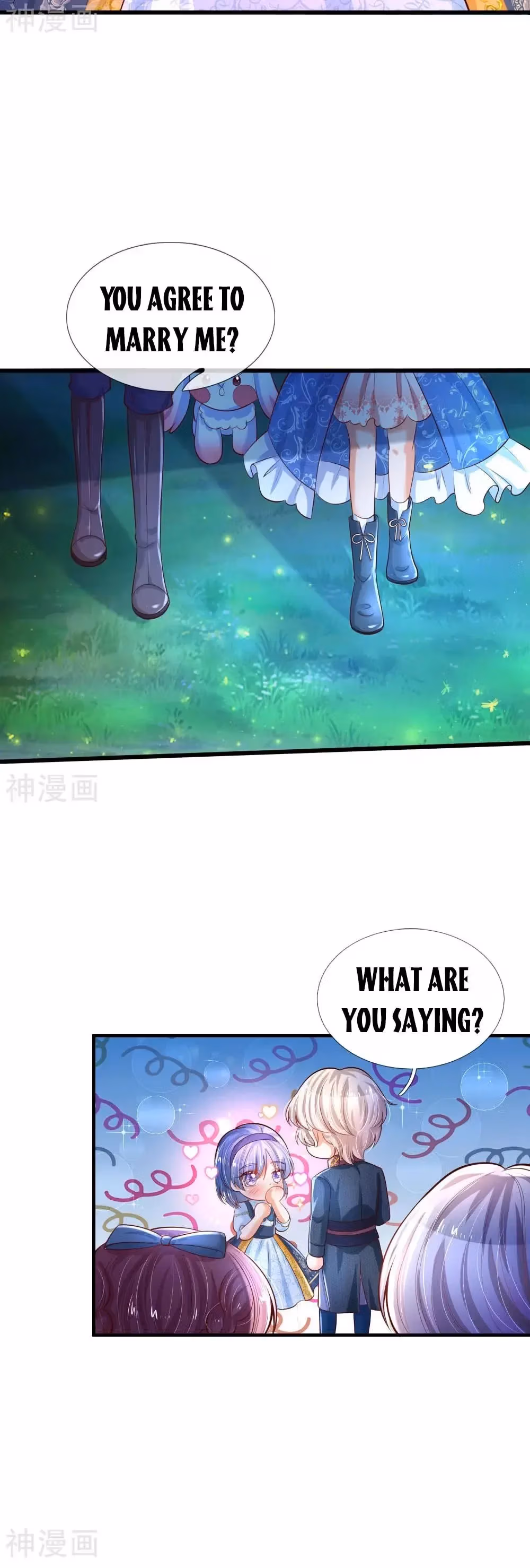 Read Magical Mate chapter 226 image 4 on Lezhin