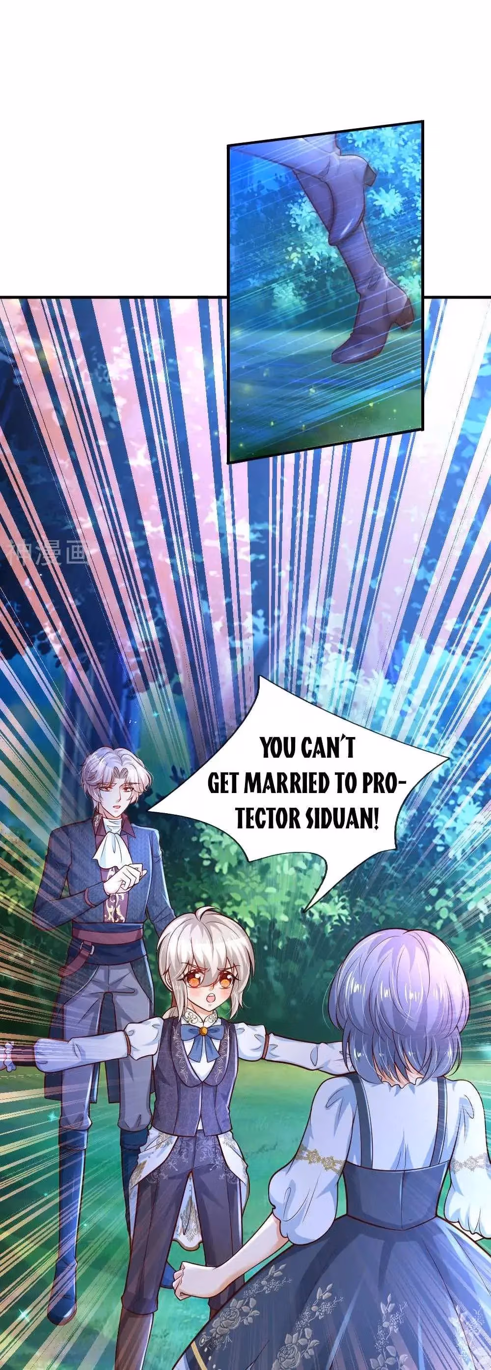 Read Magical Mate chapter 226 image 8 on Lezhin