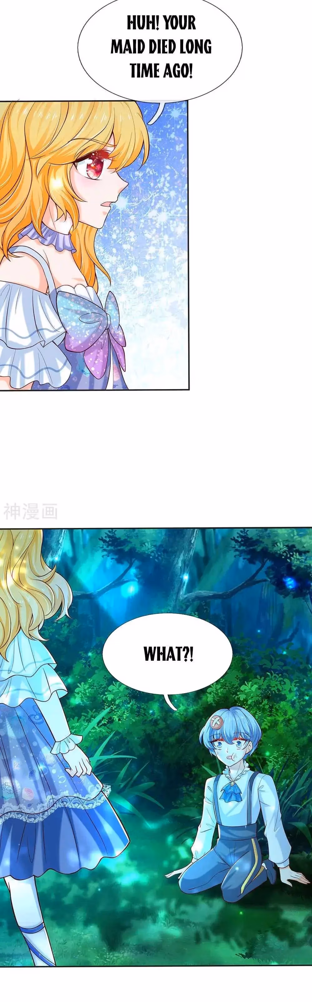 Read Magical Mate chapter 227 image 1 on Lezhin