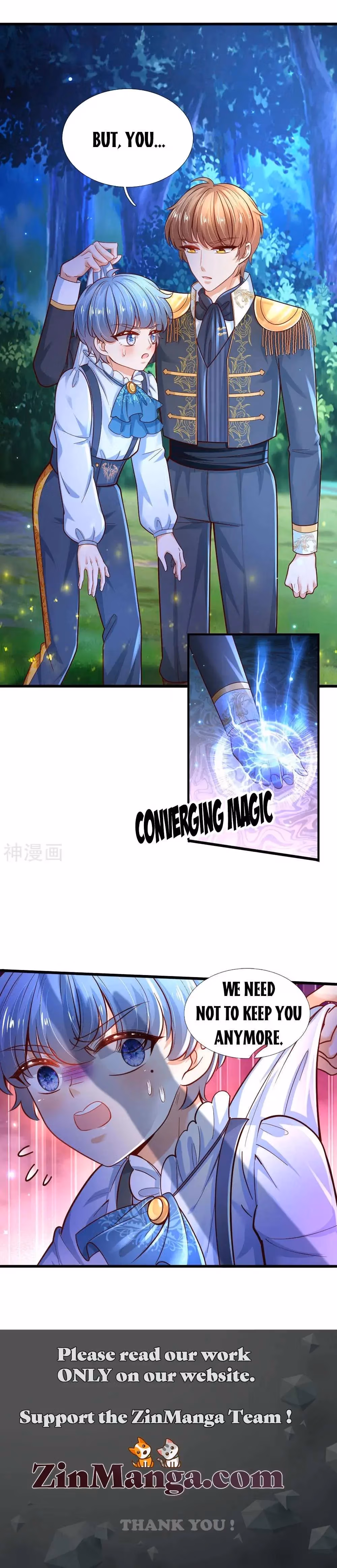 Read Magical Mate chapter 227 image 20 on Lezhin