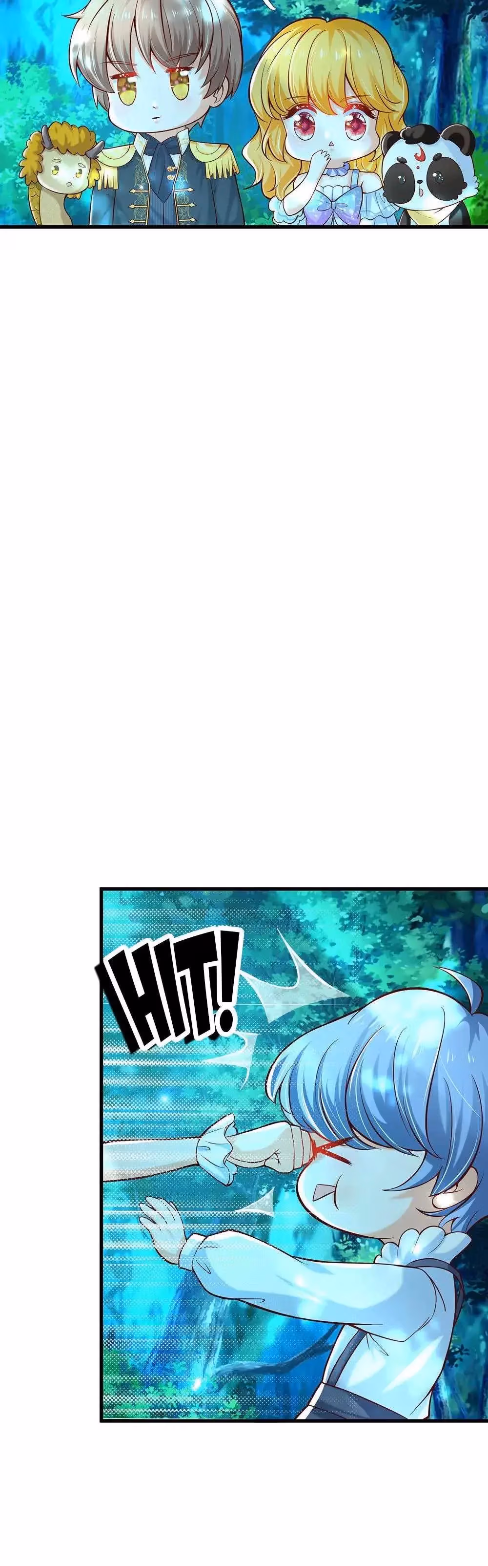Read Magical Mate chapter 227 image 4 on Lezhin