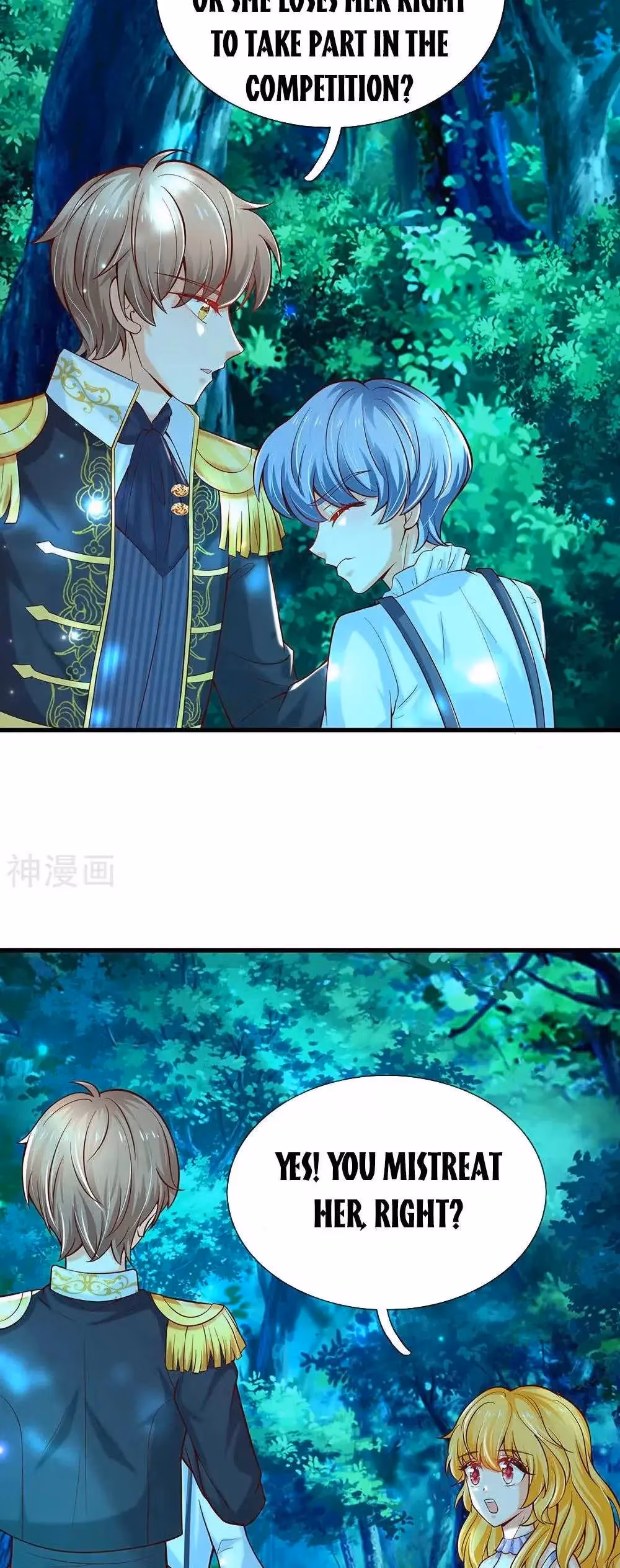 Read Magical Mate chapter 227 image 9 on Lezhin