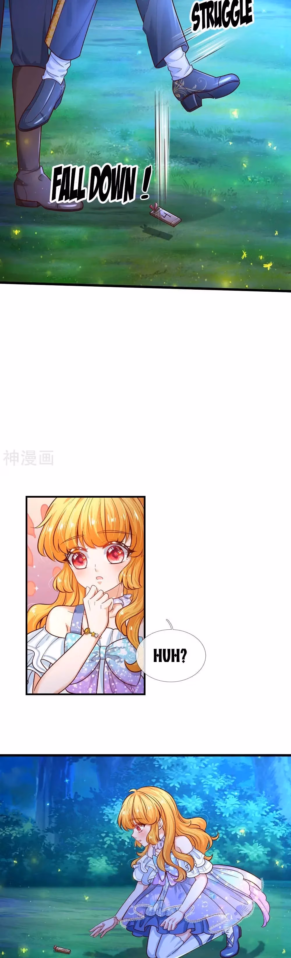 Read Magical Mate chapter 228 image 1 on Lezhin