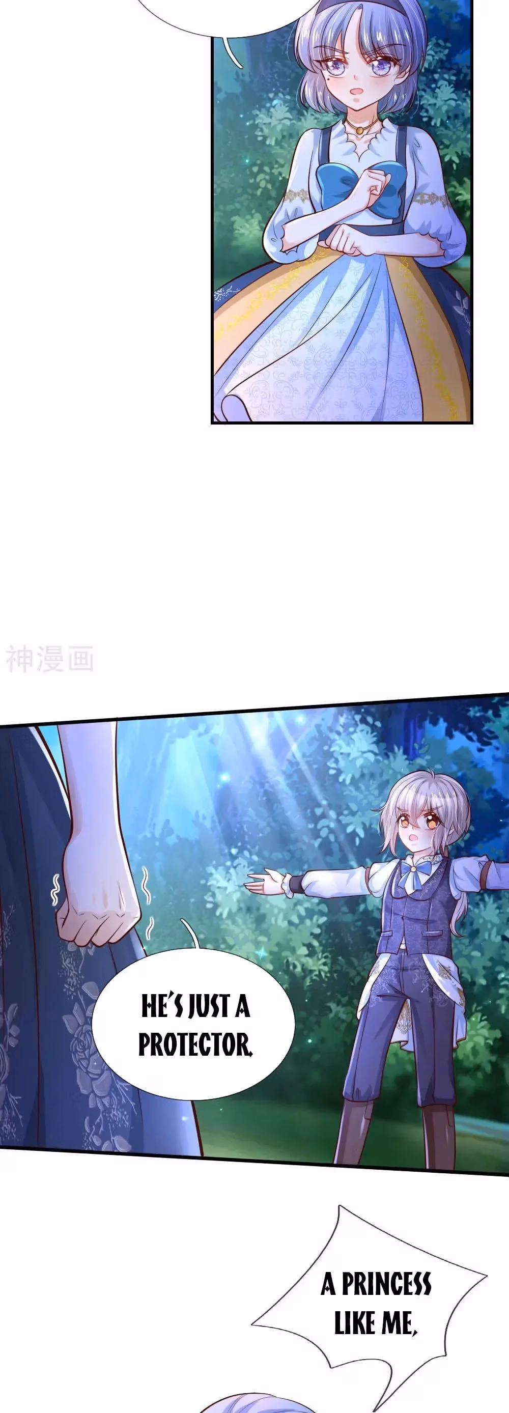 Read Magical Mate chapter 228 image 10 on Lezhin
