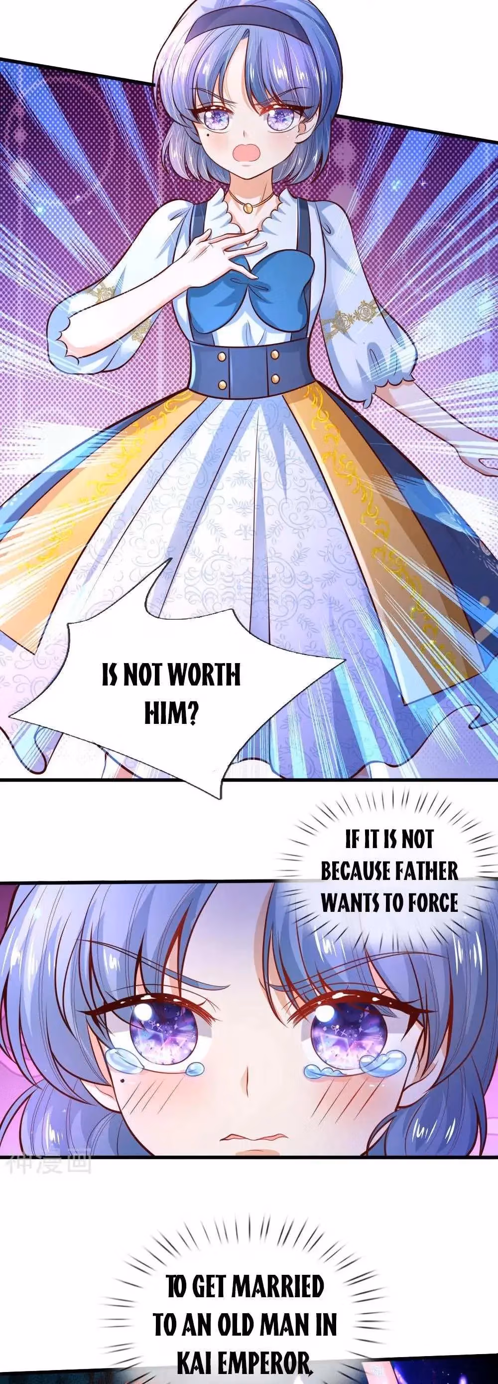 Read Magical Mate chapter 228 image 11 on Lezhin
