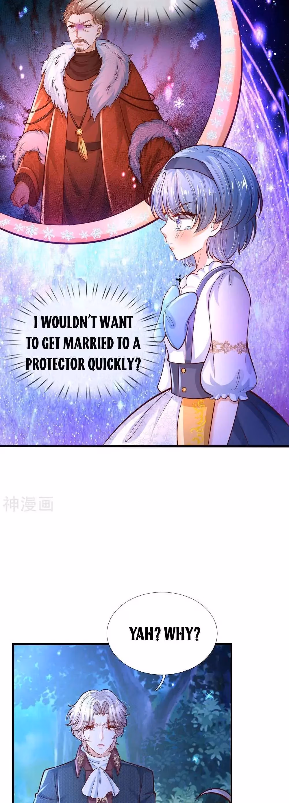 Read Magical Mate chapter 228 image 12 on Lezhin