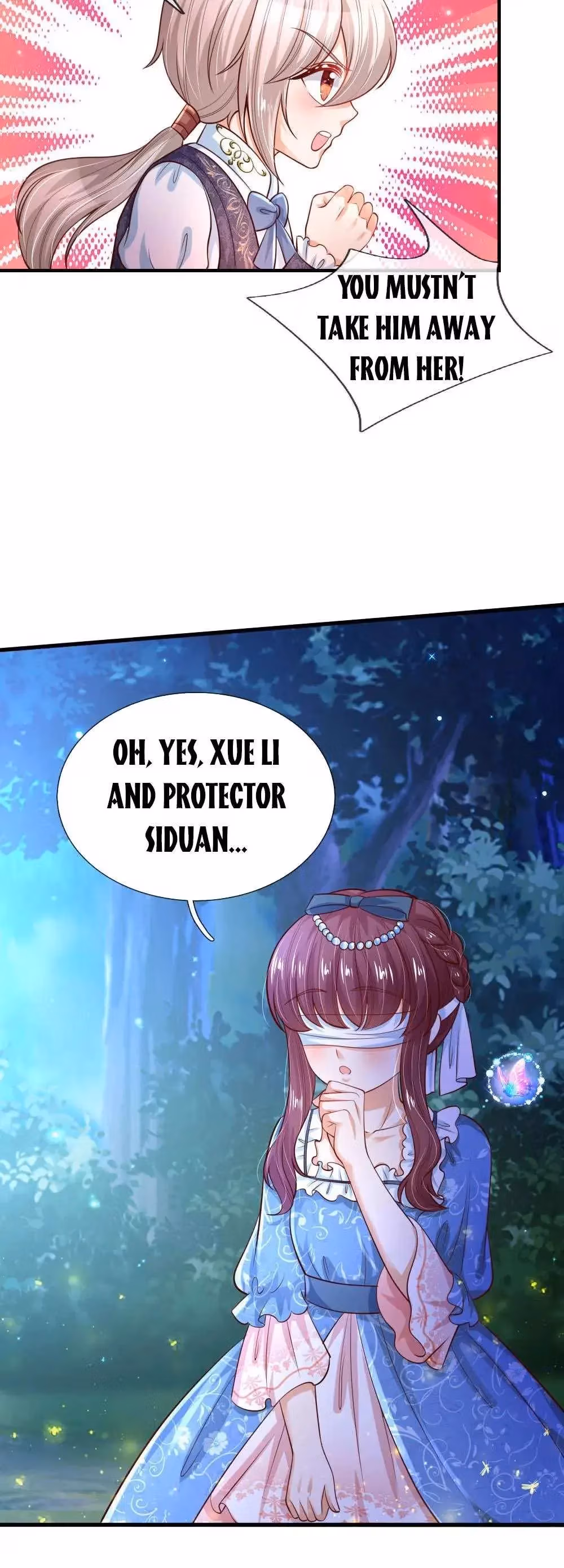 Read Magical Mate chapter 228 image 14 on Lezhin