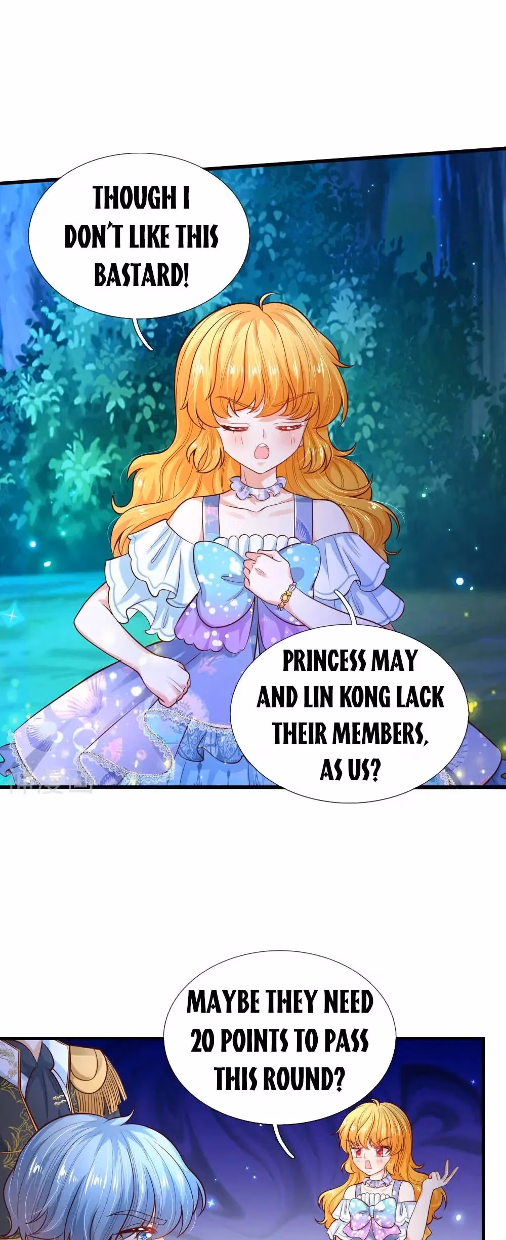 Read Magical Mate chapter 228 image 5 on Lezhin