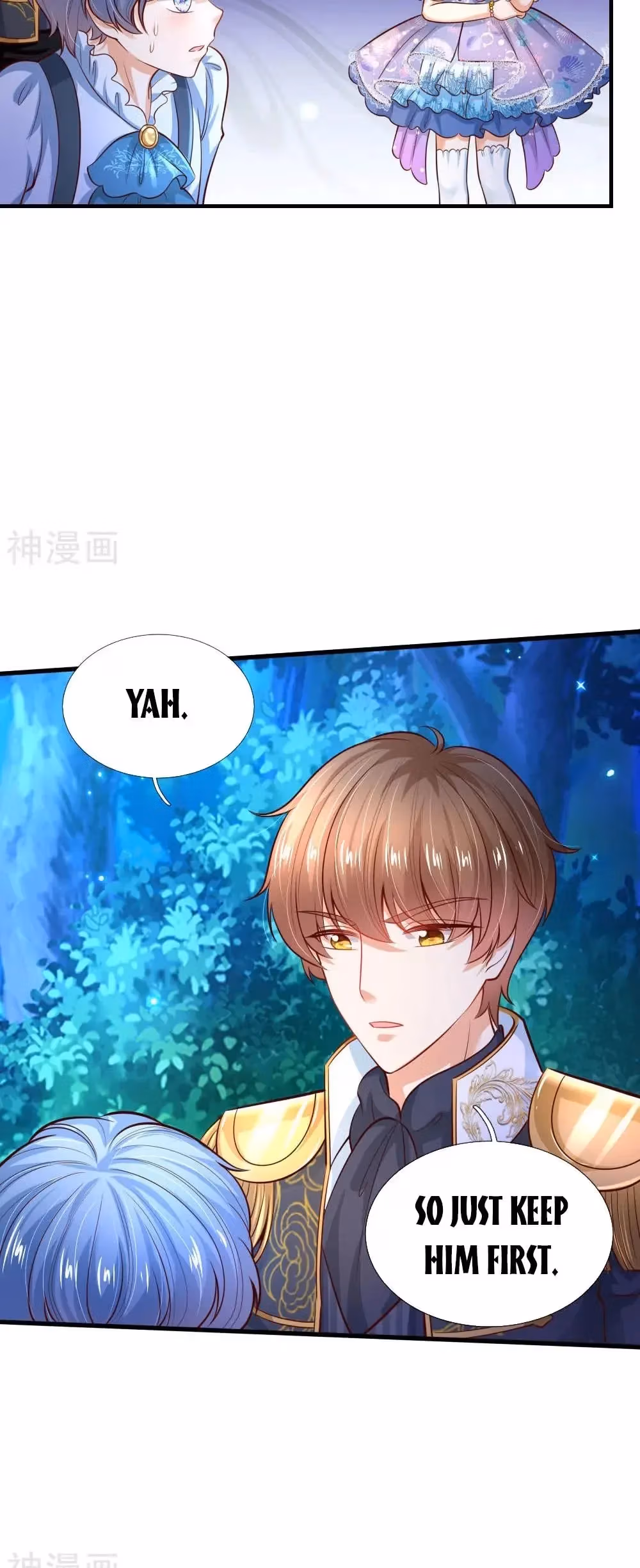 Read Magical Mate chapter 228 image 6 on Lezhin