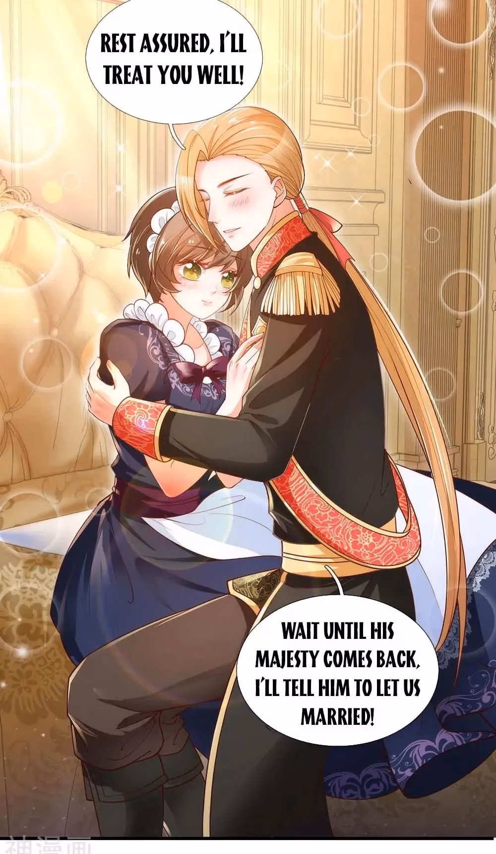 Read Magical Mate chapter 229 image 10 on Lezhin