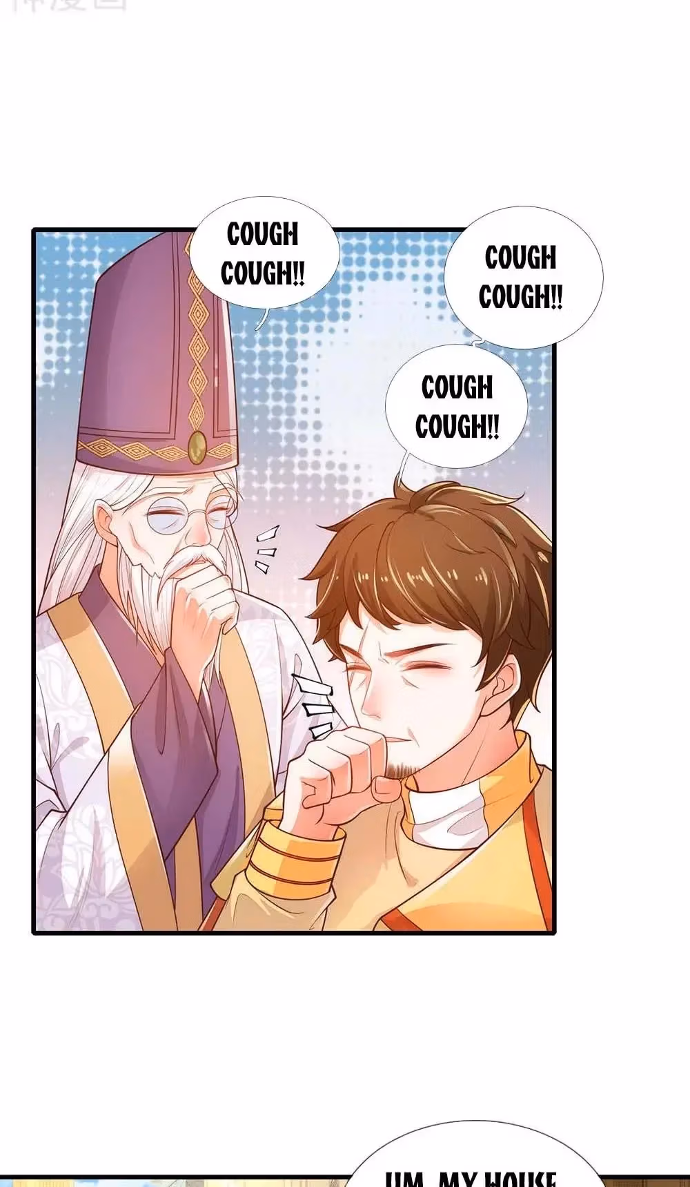 Read Magical Mate chapter 229 image 11 on Lezhin