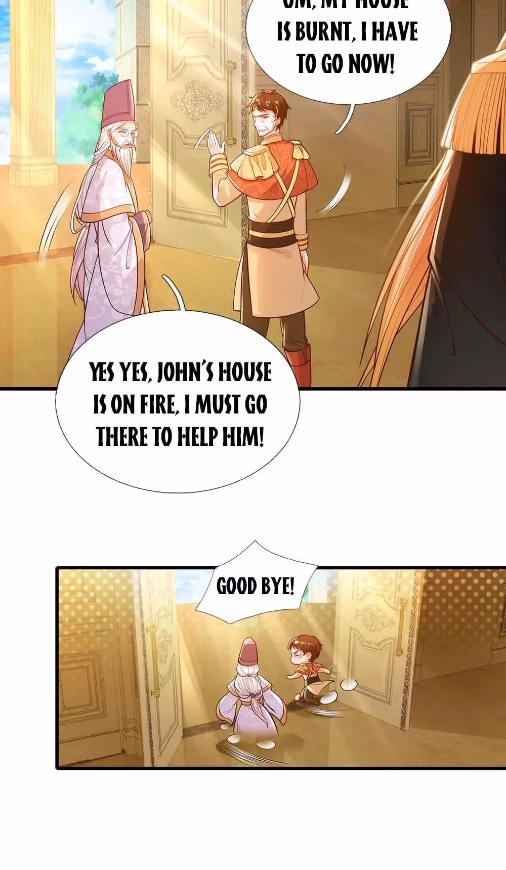 Read Magical Mate chapter 229 image 12 on Lezhin
