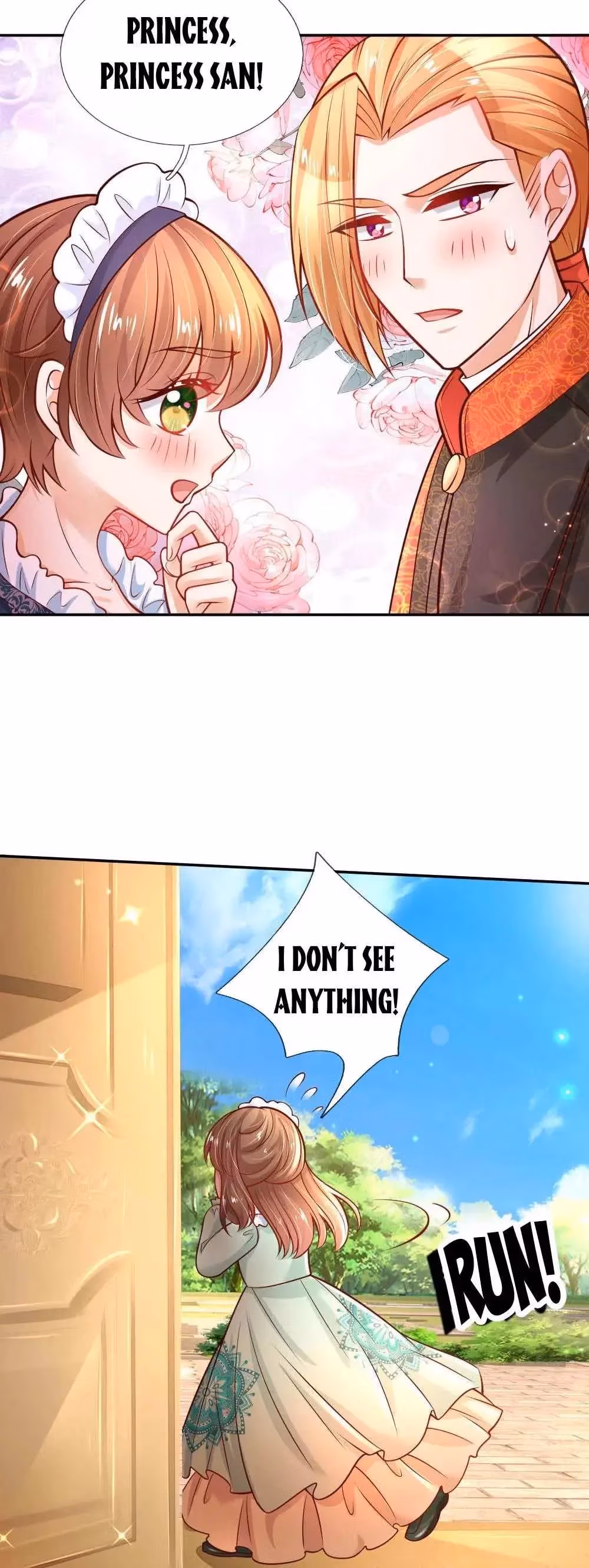 Read Magical Mate chapter 229 image 21 on Lezhin