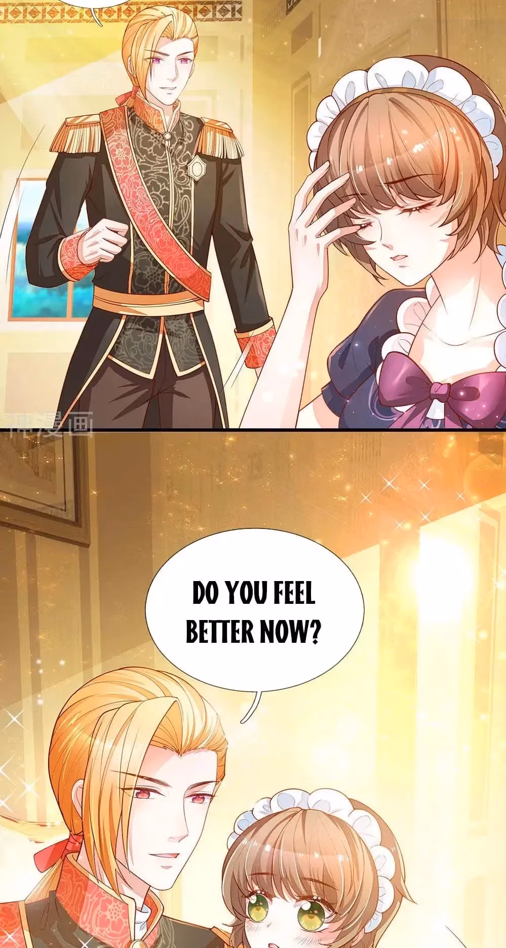 Read Magical Mate chapter 229 image 4 on Lezhin