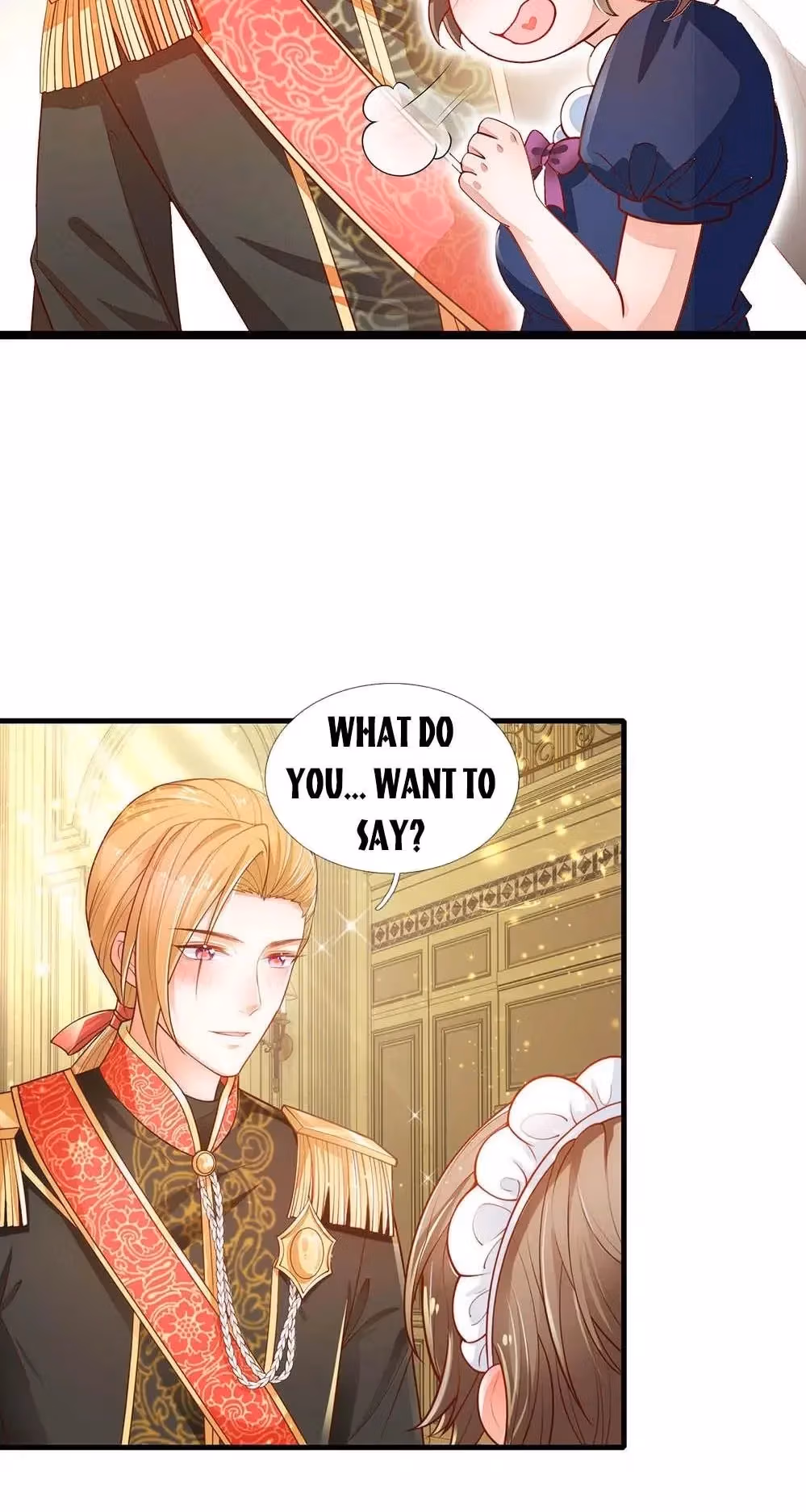 Read Magical Mate chapter 229 image 7 on Lezhin
