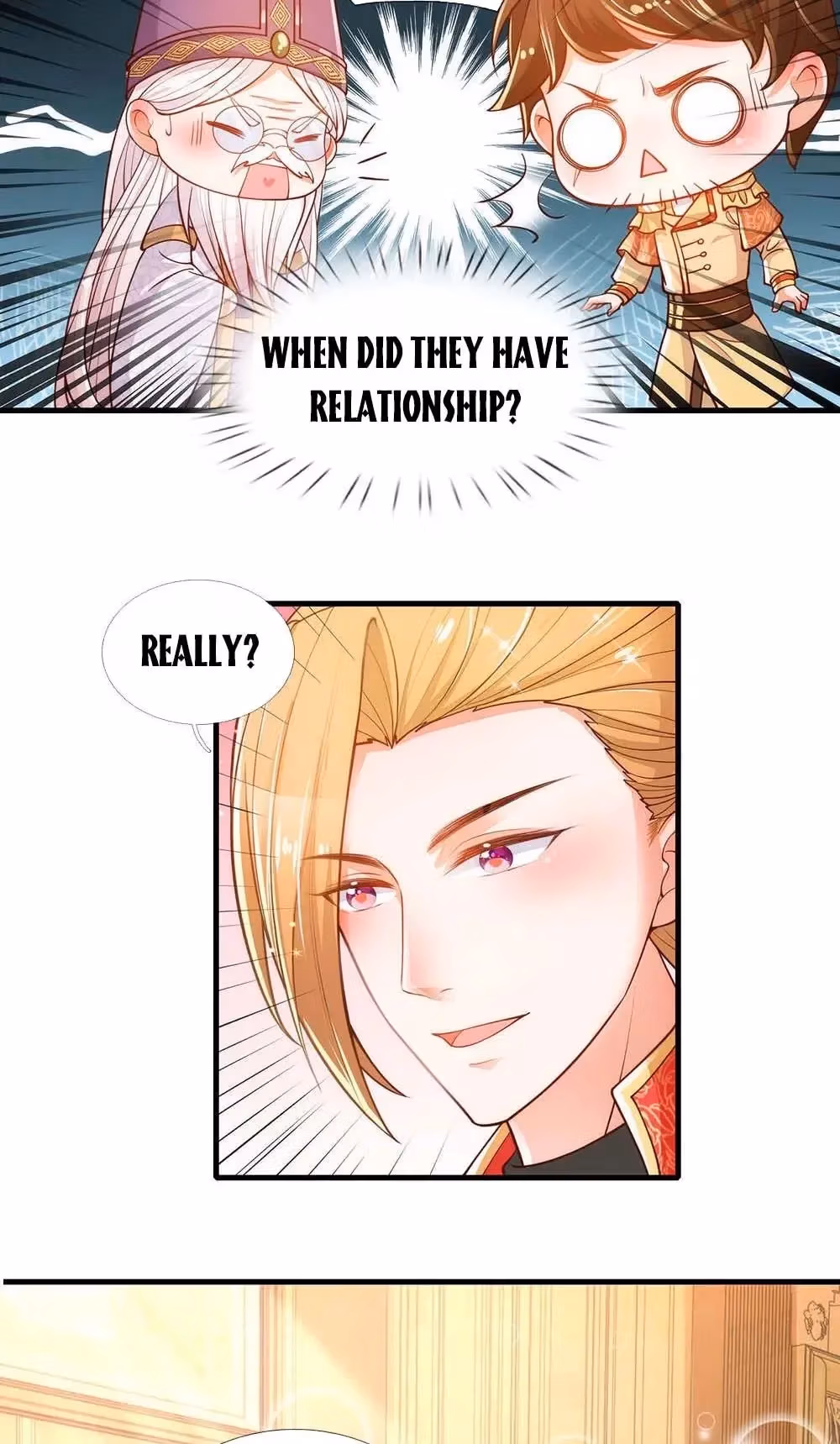 Read Magical Mate chapter 229 image 9 on Lezhin