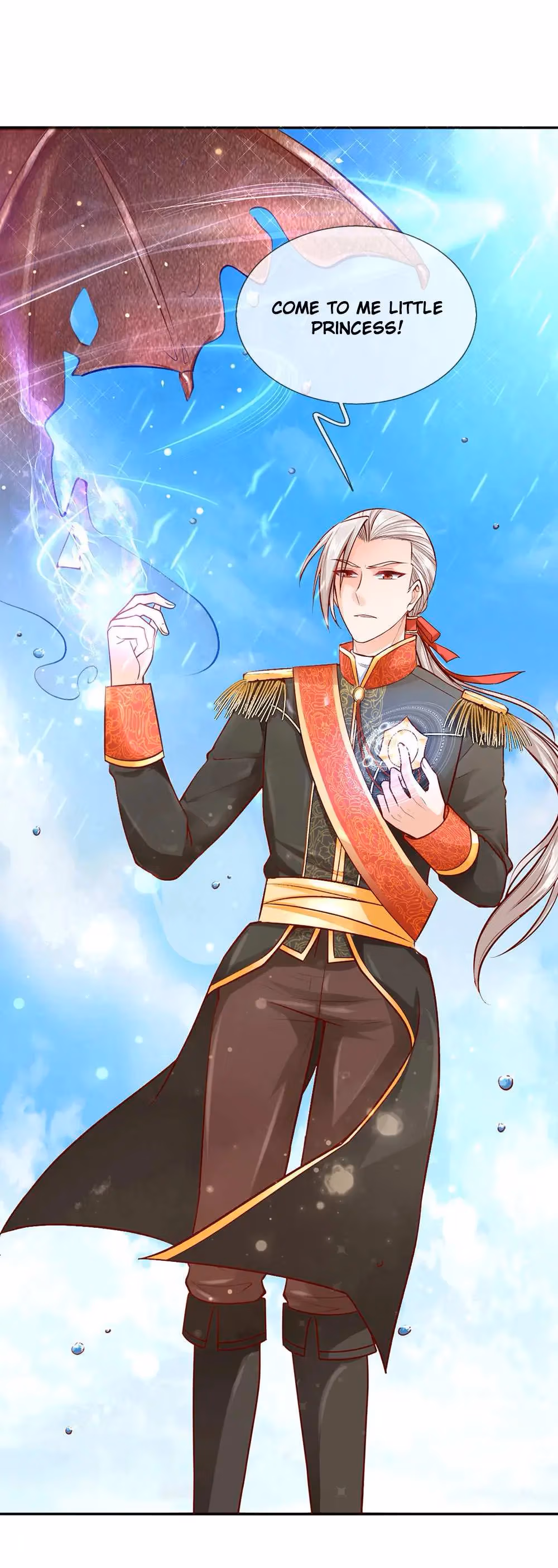 Read Magical Mate chapter 23 image 10 on Lezhin