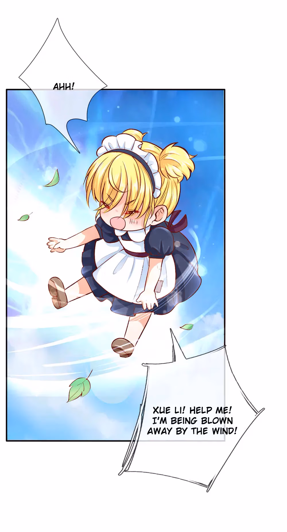 Read Magical Mate chapter 23 image 11 on Lezhin
