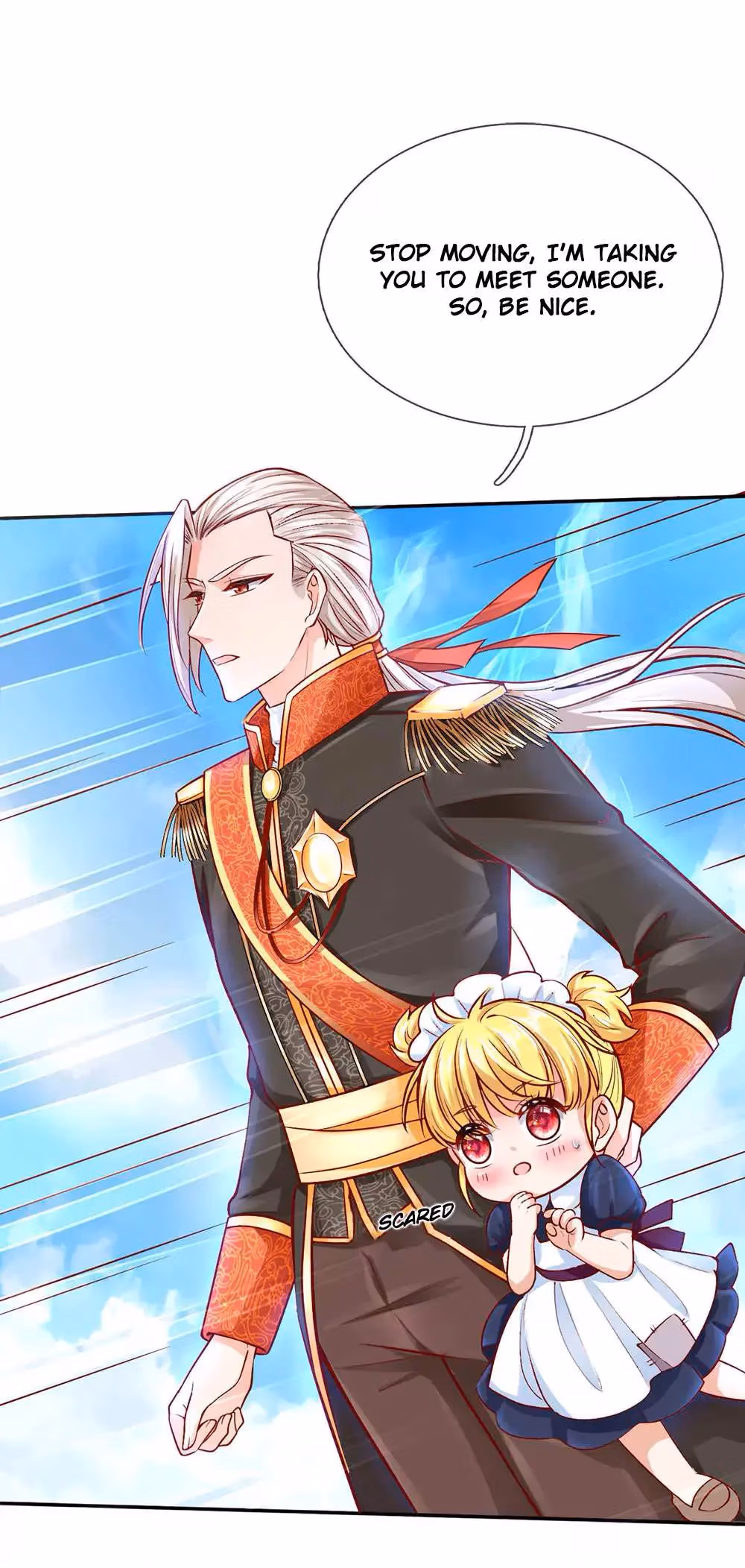 Read Magical Mate chapter 23 image 12 on Lezhin