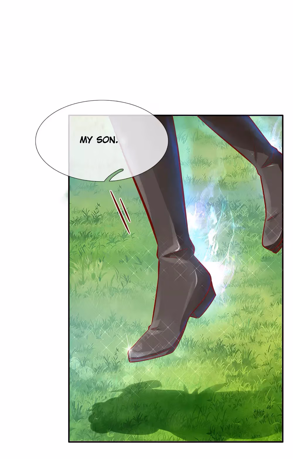 Read Magical Mate chapter 23 image 14 on Lezhin