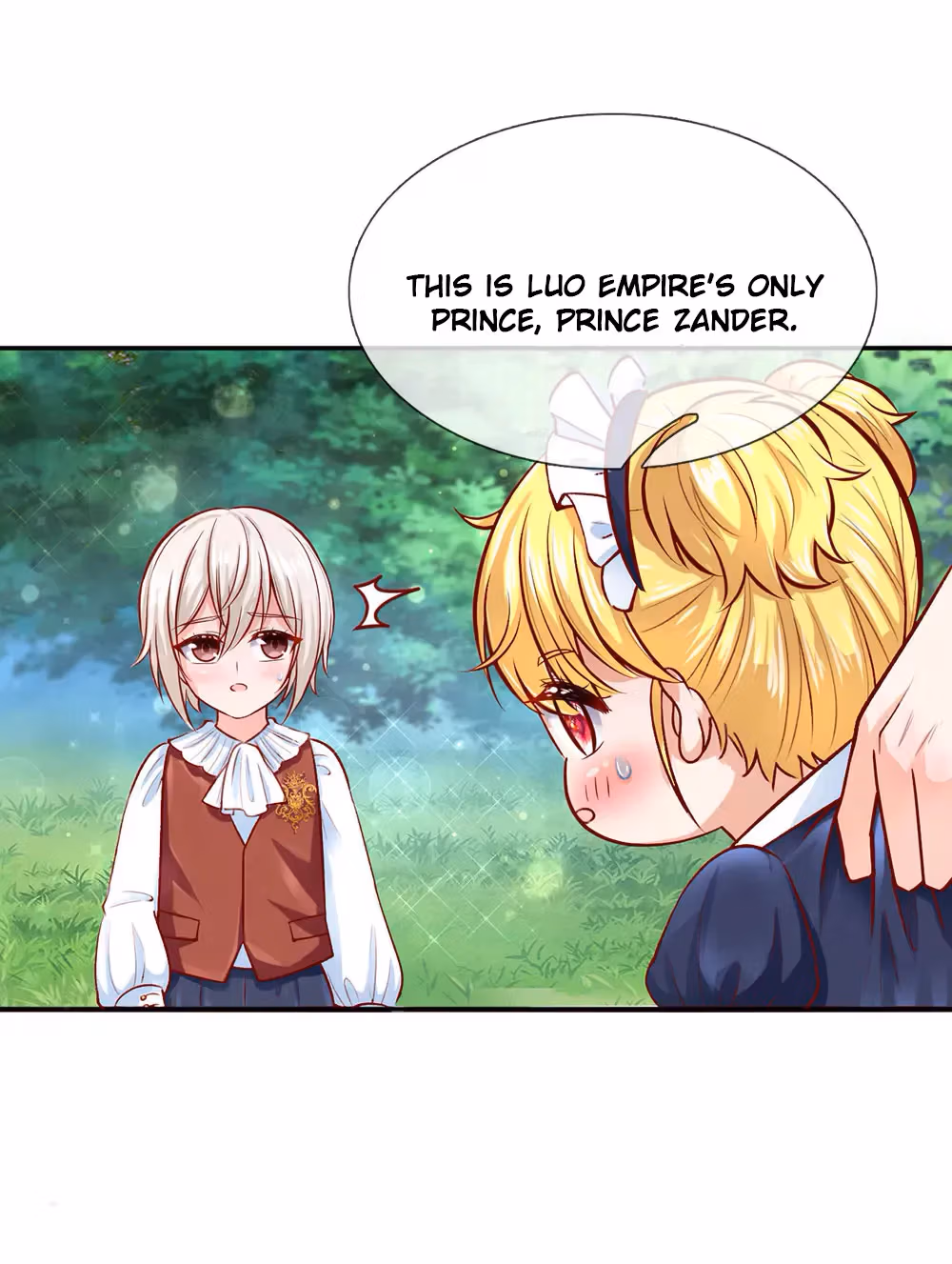 Read Magical Mate chapter 23 image 15 on Lezhin