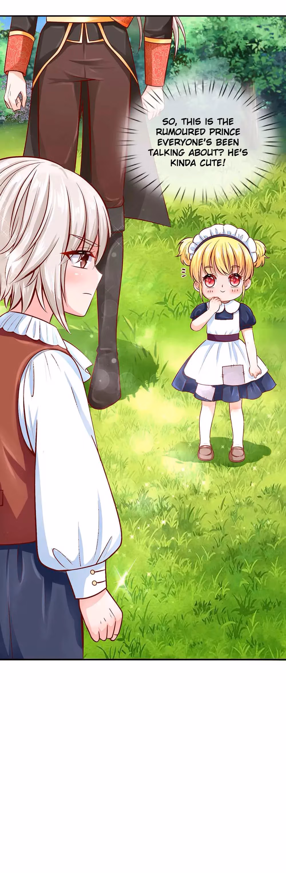 Read Magical Mate chapter 23 image 17 on Lezhin