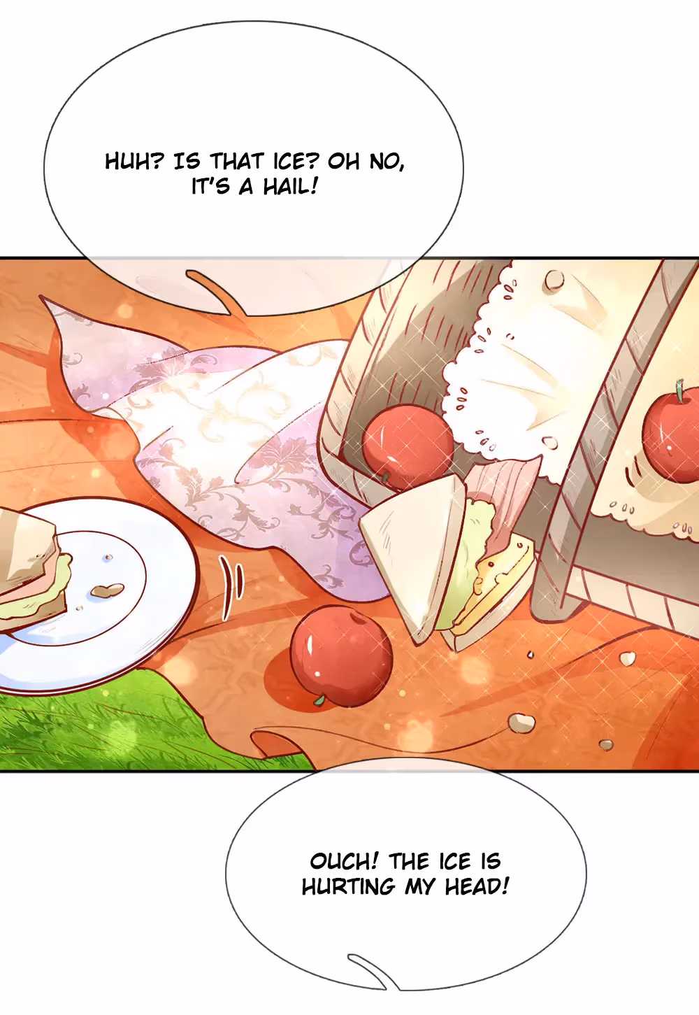 Read Magical Mate chapter 23 image 2 on Lezhin