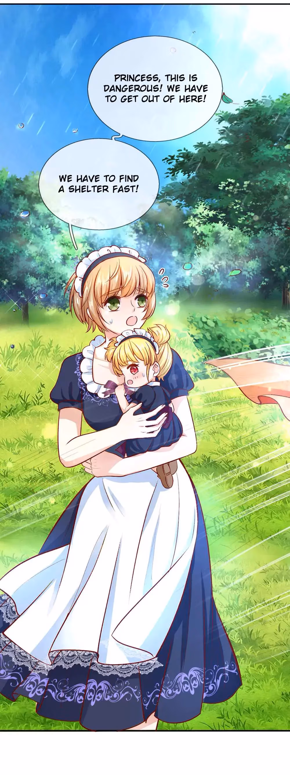 Read Magical Mate chapter 23 image 3 on Lezhin