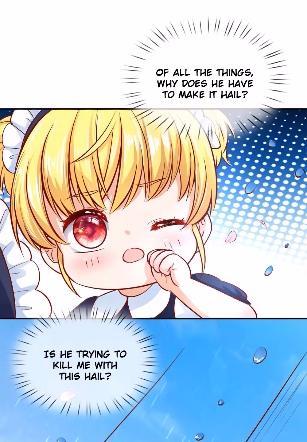 Read Magical Mate chapter 23 image 5 on Lezhin